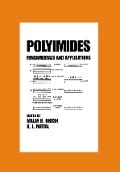 Cover-Bild zum Titel 'Polyimides' von 'Malay Ghosh'