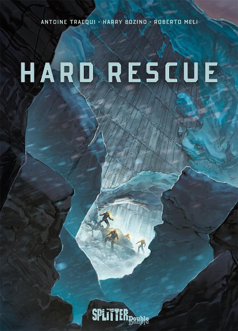 Hard Rescue - Harry Bozino