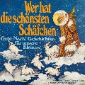 Wer hat die schönsten Schäfchen? Gute-Nacht-Geschichten für unsere Kleinen - Hans Richard Danner