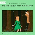 Cover-Bild zum Titel 'Die Prinzessin und der Kobold' von 'Jörg Karau, George Macdonald'