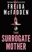 Cover-Bild zum Titel 'The Surrogate Mother' von 'Freida McFadden'