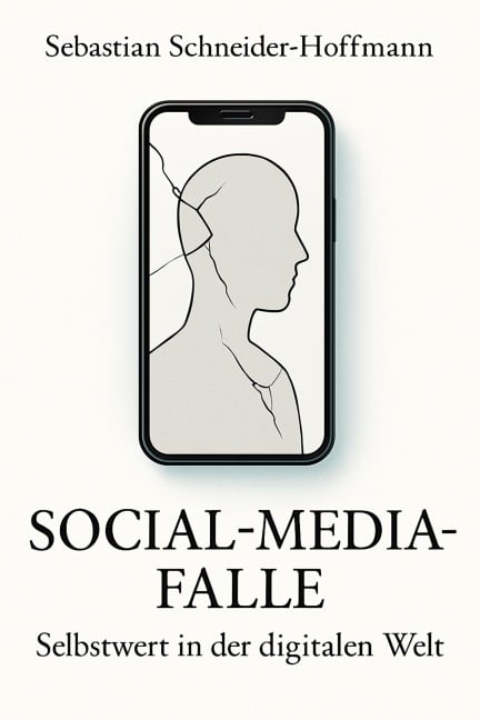 Sebastian Schneider-Hoffmann: Social-Media-Falle - Selbstwert in der digitalen Welt. - Sebastian Schneider-Hoffmann