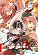 Cover-Bild zum Titel 'Der stärkste Held mit dem Mal der Schwäche 03' von 'Shinkoshoto, Huuka Kazabana, Friendly Land'