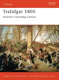 Cover-Bild zum Titel 'Trafalgar 1805' von 'Gregory Fremont-Barnes'