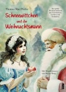 Cover-Bild zum Titel 'Schneewittchen und der Weihnachtsmann' von 'Thomas Mac Pfeifer'