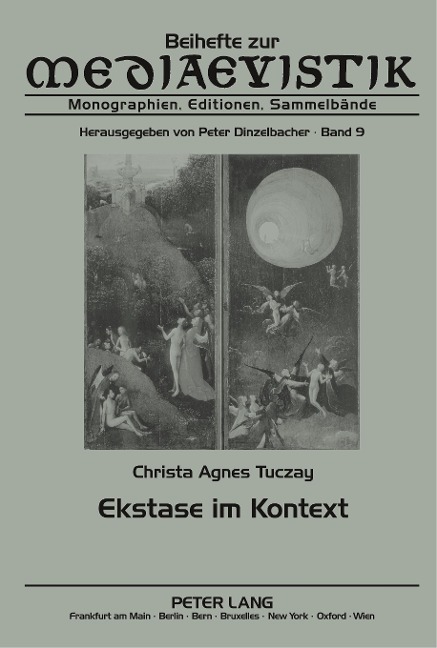 Ekstase im Kontext - Christa Tuczay