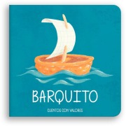 Cover-Bild zum Titel 'Barquito / Little Boat' von 'Elena Busse'