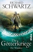 Cover-Bild zum Titel 'Der Wanderer' von 'Richard Schwartz'