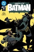 Cover-Bild zum Titel 'Absolute Batman' von 'Scott Snyder, Nick Dragotta, Gabriel H. Walta'
