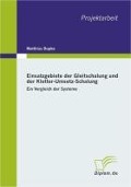 Cover-Bild zum Titel 'Einsatzgebiete der Gleitschalung und der Kletter-Umsetz-Schalung' von 'Matthias Dupke'