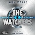 Cover-Bild zum Titel 'The Watchers' von 'John Marrs'