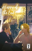 Cover-Bild zum Titel 'Happy of the End 02' von 'Ogeretsu Tanaka'