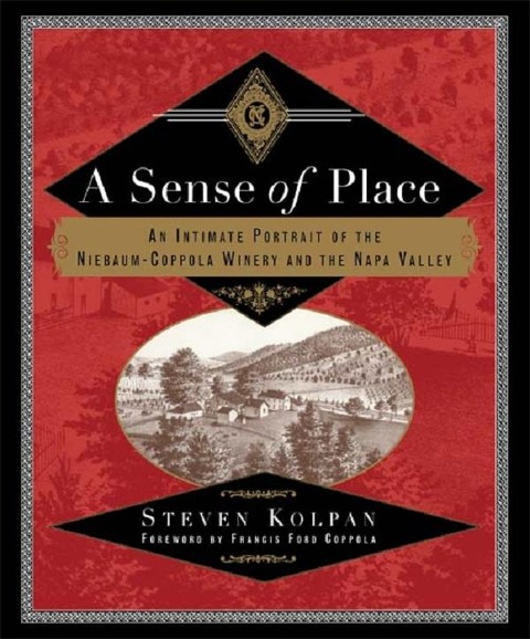 A Sense of Place - Steven Kolpan
