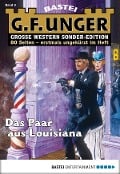 Cover-Bild zum Titel 'G. F. Unger Sonder-Edition 9' von 'G. F. Unger'