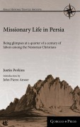 Cover-Bild zum Titel 'Missionary Life in Persia' von 'Justin Perkins'