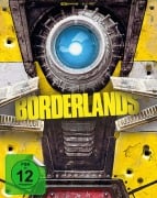 Cover-Bild zum Titel 'Borderlands UHD BD (Lim. Steelbook)' von ''
