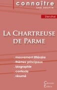 Cover-Bild zum Titel 'Fiche de lecture La Chartreuse de Parme de Stendhal (Analyse littéraire de référence et résumé complet)' von 'Stendhal'