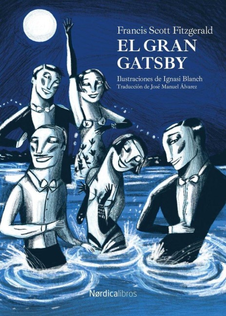 Gran Gatsby, El - F Scott Fitzgerald