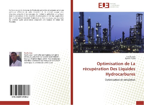 Optimisation de La récupération Des Liquides Hydrocarbures - Toufik Zaiz, Ayoub Terea