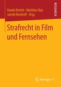 Cover-Bild zum Titel 'Strafrecht in Film und Fernsehen' von ''