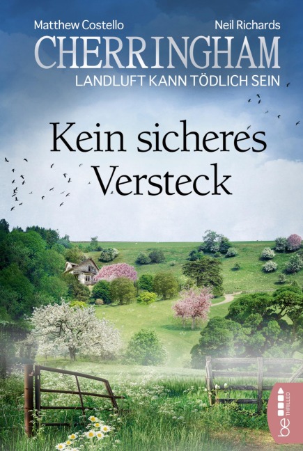 Cherringham - Kein sicheres Versteck - Matthew Costello, Neil Richards