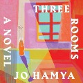 Cover-Bild zum Titel 'Three Rooms' von 'Jo Hamya'