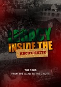 Cover-Bild zum Titel 'Legacy: Inside The HBCU "C" Suite The CEOs' von 'William Marks'