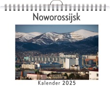 Cover-Bild zum Titel 'Noworossijsk' von 'Sophia Becker'