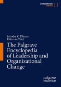 Cover-Bild zum Titel 'The Palgrave Encyclopedia of Leadership and Organizational Change' von ''