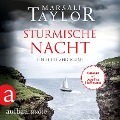 Cover-Bild zum Titel 'Stürmische Nacht - Ein Shetland-Krimi' von 'Marsali Taylor'