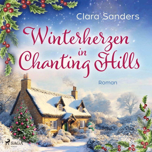 Winterherzen in Chanting Hills - Clara Sanders
