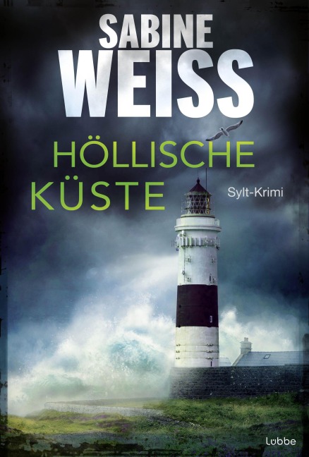Höllische Küste - Sabine Weiß