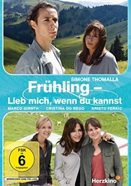 Frühling - Lieb mich, wenn du kannst - Natalie Scharf, Sebastian Haßler, Siggi Mueller