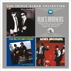 The Triple Album Collection - The Blues Brothers