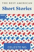 Cover-Bild zum Titel 'The Best American Short Stories 2025' von ''