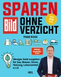 Cover-Bild zum Titel 'BILD Zeitung Der Sparfochs: Sparen ohne Verzicht! Sparbuch' von 'Frank Ochse'