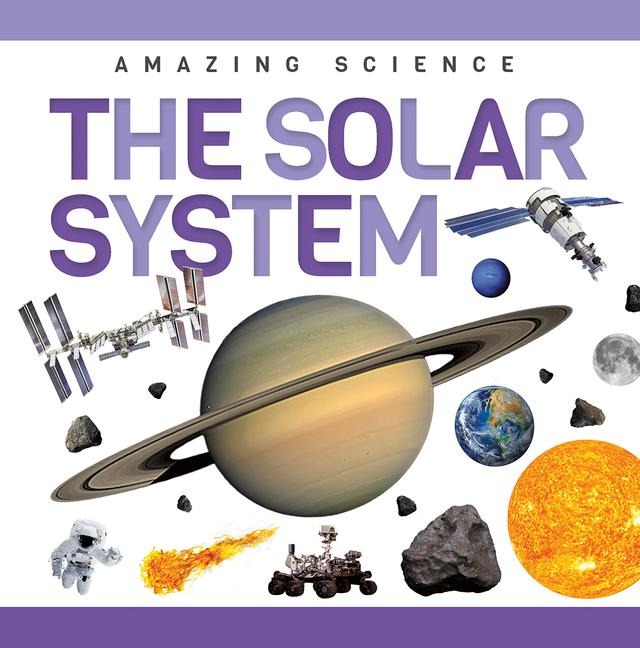 The Solar System - Rebecca Phillips-Bartlett