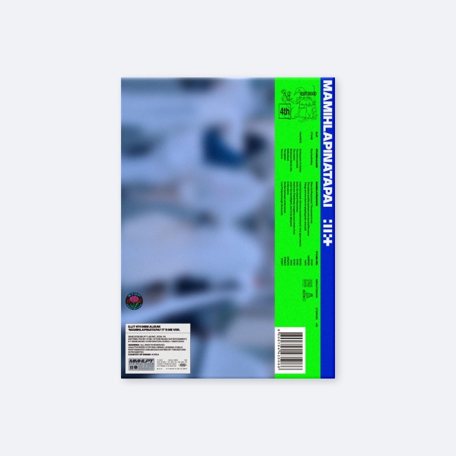 MAMIHLAPINATAPAI (IT'S ME Ver.) - Illit