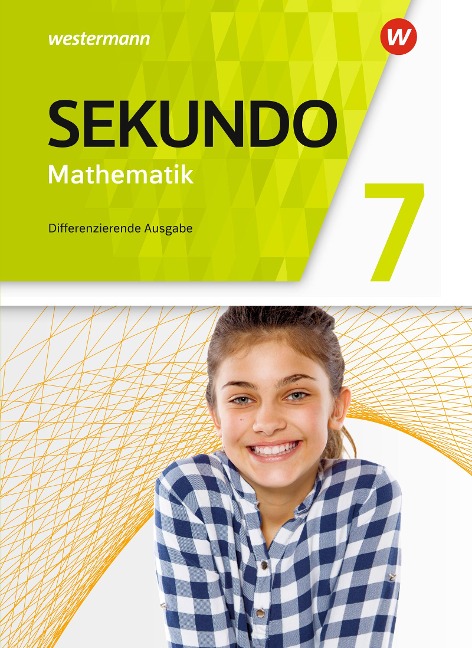 Sekundo 7. Schulbuch. Mathematik für differenzierende Schulformen. Allgemeine Ausgabe - 