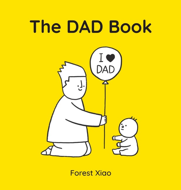 The Dad Book - Forest Xiao