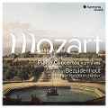 Cover-Bild zum Titel 'Mozart: Piano Concertos K. 271 & 456' von 'Kristian Bezuidenhout Freiburger Barockorchester'