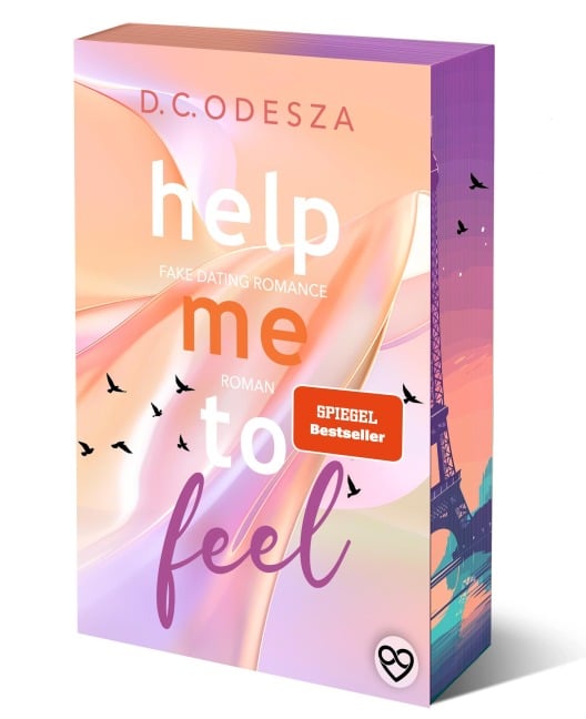 Help me to feel - D. C. Odesza