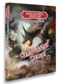 Cover-Bild zum Titel 'Canavarlar Kampi - 1000 Macera Dünyasi' von 'Jens Schumacher'