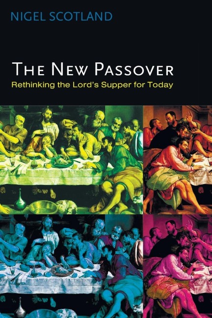 The New Passover - Nigel Scotland
