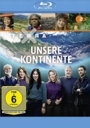 Cover-Bild zum Titel 'Terra X - Unsere Kontinente' von ''