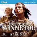 Cover-Bild zum Titel 'Mein Freund Winnetou' von 'Jean-Claude Deret, Heikedine Koerting'