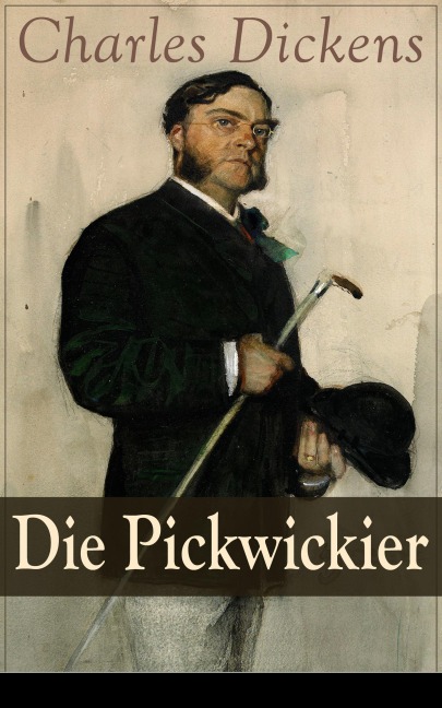 Die Pickwickier - Charles Dickens