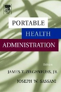 Cover-Bild zum Titel 'Portable Health Administration' von ''