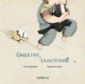 Cover-Bild zum Titel 'Cinque fate e un gatto nero' von 'Rosa Tiziana Bruno, Daniela Giarratana'