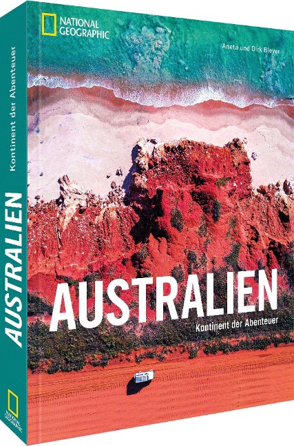 Australien - Dirk Bleyer, Aneta Szydlak-Bleyer